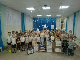 Всероссийская акция "Письмо солдату" Всероссийская акция "Письмо солдату".
