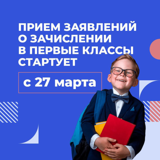Когда подавать заявление в первый класс. Когда подавать заявление в первый класс.